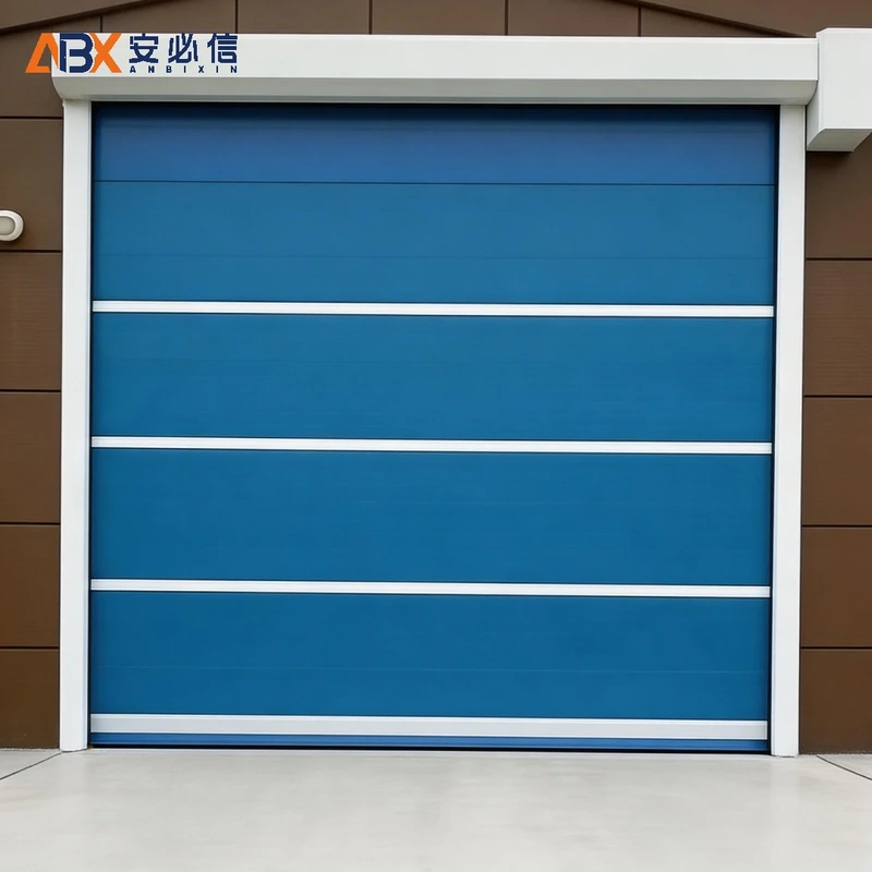 景德镇市工业快速门