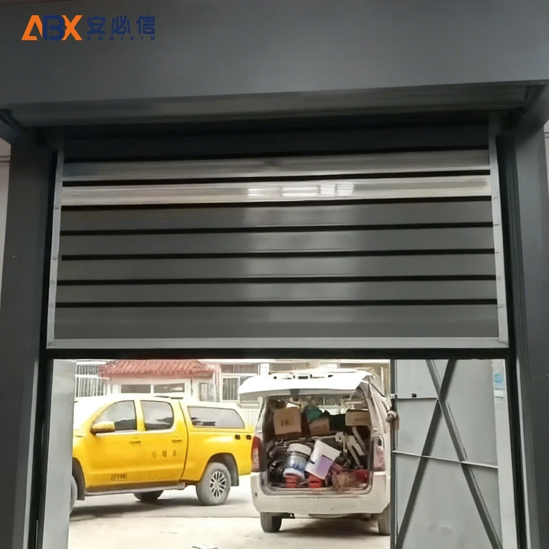 景德镇市铝质快速门