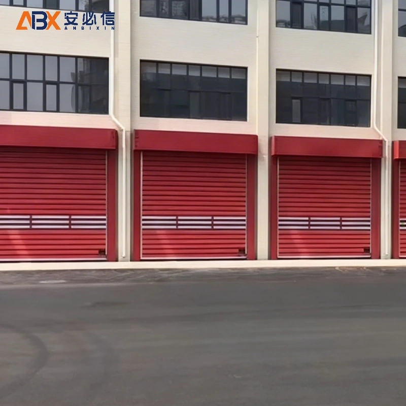景德镇市PVC高速卷帘门